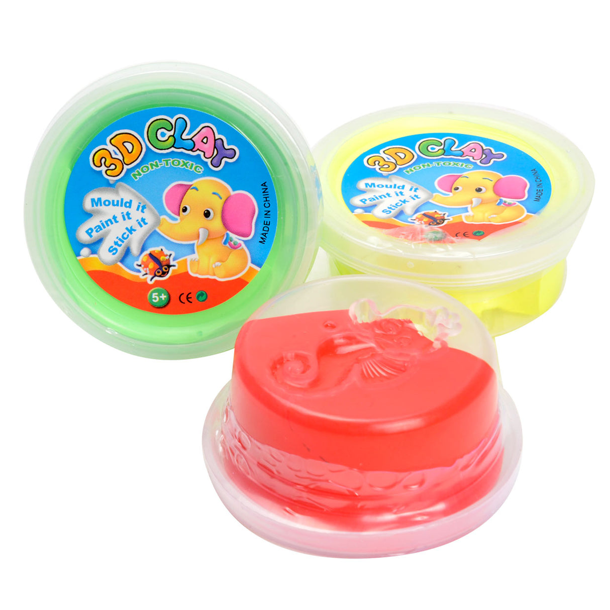 LG imports Buiter Putty