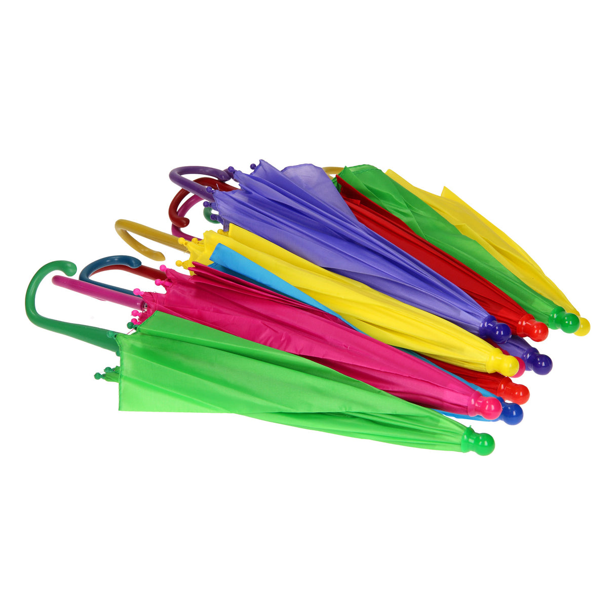 LG importations KinderParaplu, ensemble de 12, Ø 50 cm