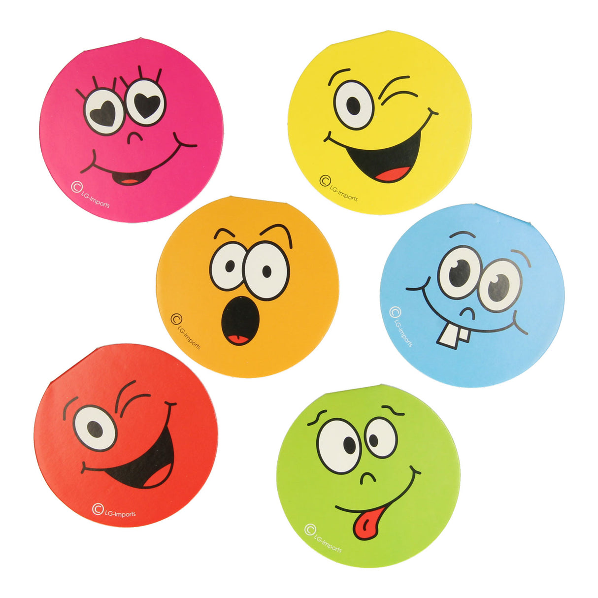 LG-Imports Notebook Laughing face