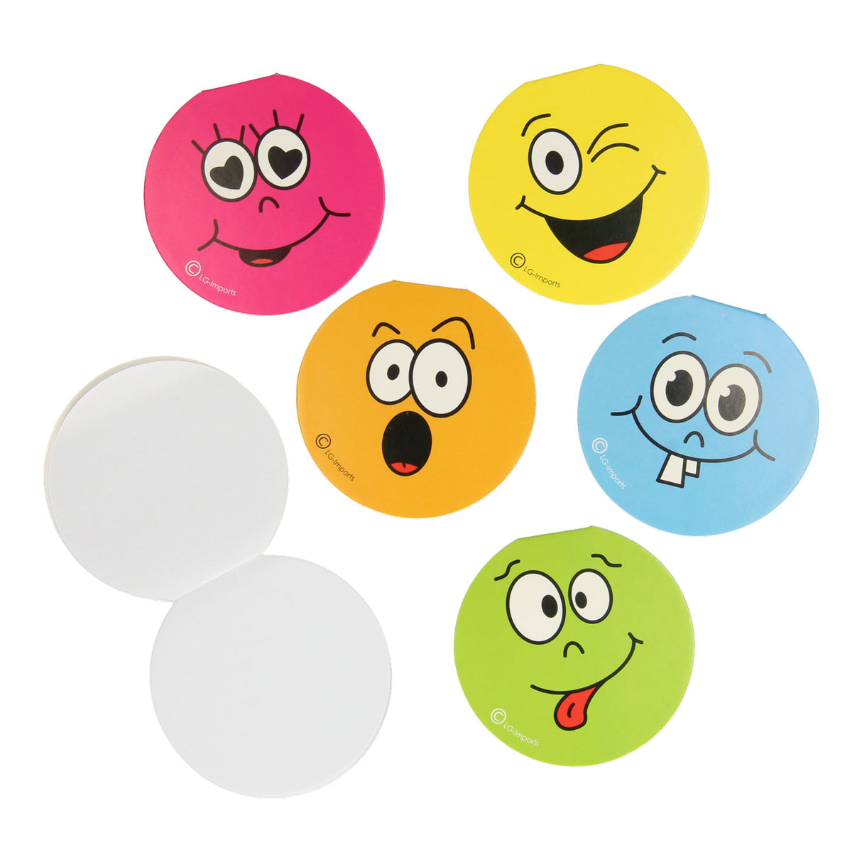LG-Imports Notebook Laughing face
