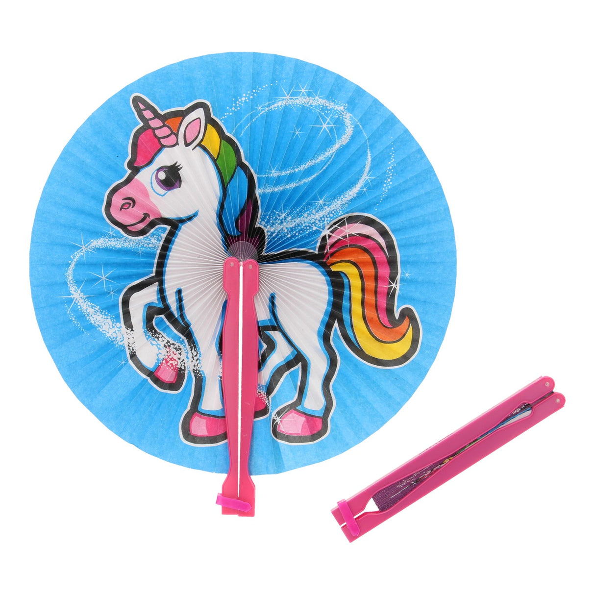 LG imports fan unicorn
