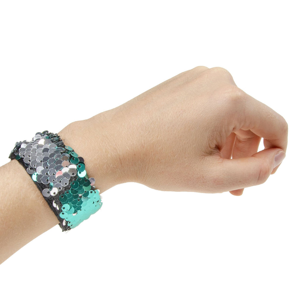 LG-Imports Klapbrarmband with sequins