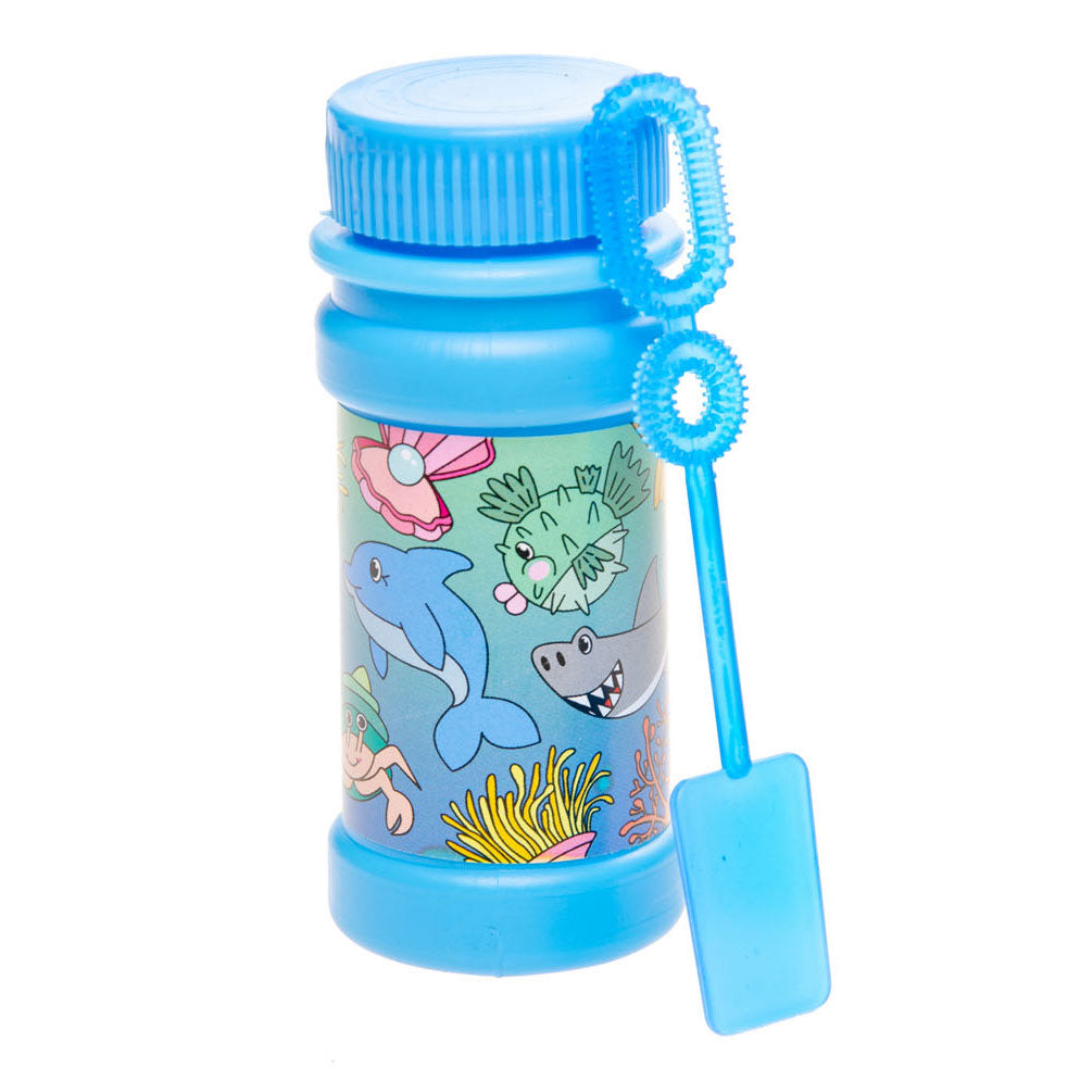 Boble som blåser undervannsverdenen, 4x50ml