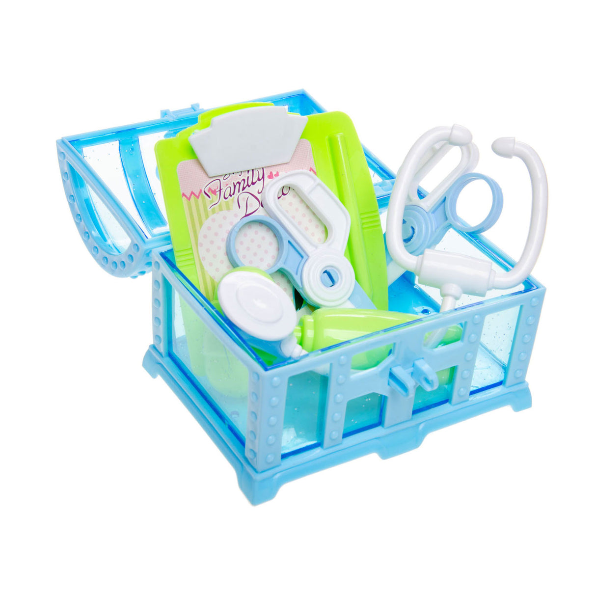 LG-IMPORTS Treasure Box Doctor's Set