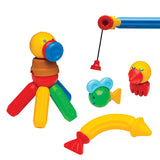 Ensemble de pêche à Stick-O, 26dlg.