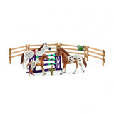 Schleich Horse Club Lisas turneringstræning