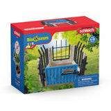Ensemble d'extension de porte de la porte de Schleich Dinosaur 41469