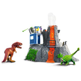 Velika vulkanska odprava Schleich Dinosaur 42564