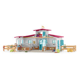 Schleich Horse Club Manege med tilbehør 42567