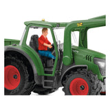 Schleich Farm World Tractor with trailer 42608