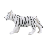 Mojo Wildlife White Tiger Welp standing 387014