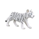 Mojo Wildlife White Tiger Welp standing 387014