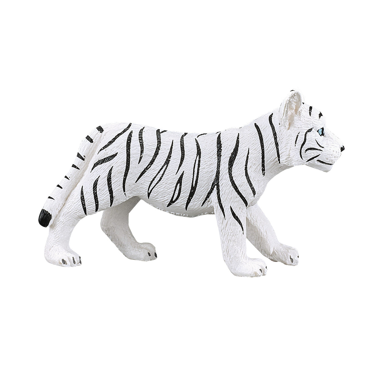 Mojo Wildlife White Tiger Welp standing 387014