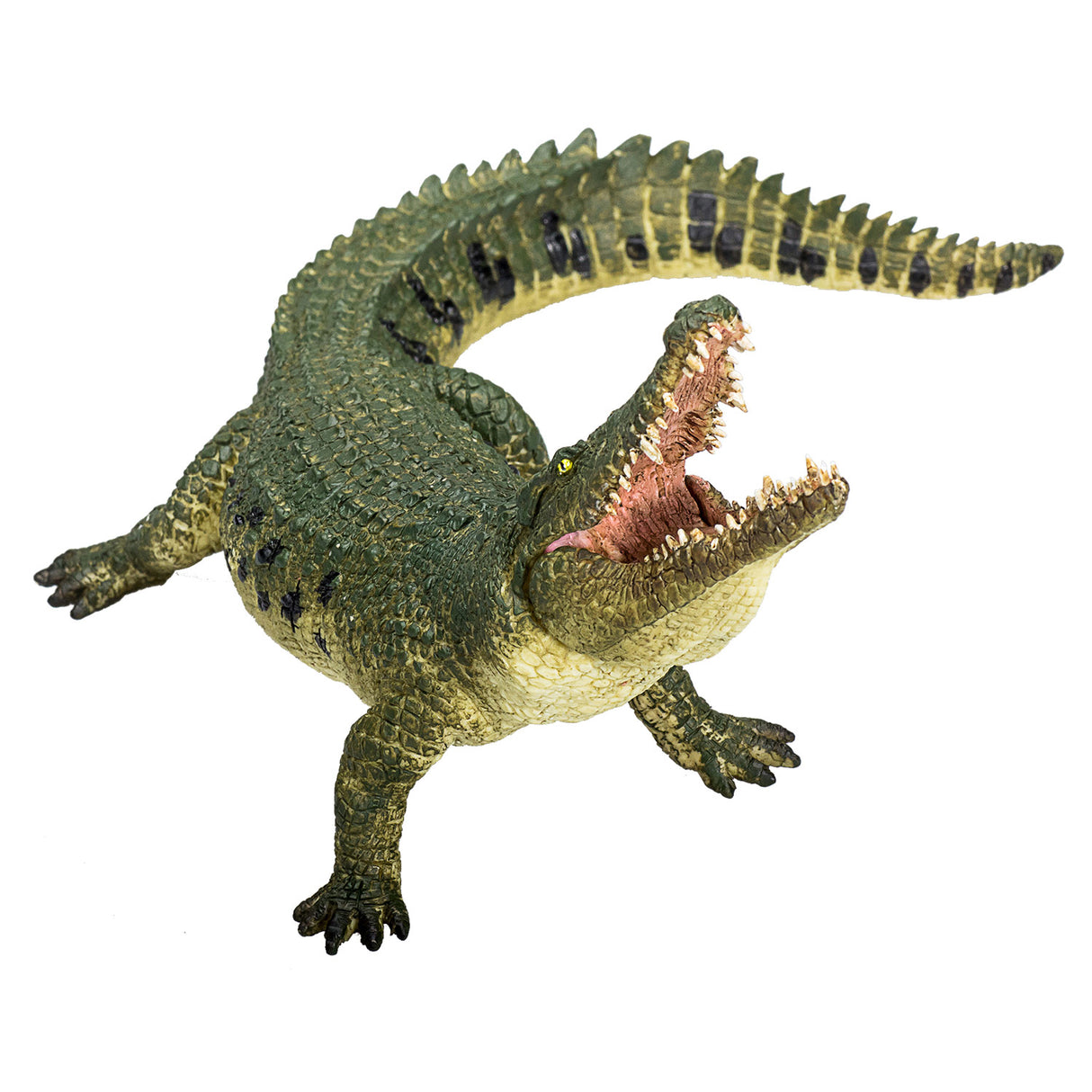 Mojo Wildlife Crocodile With Moving Jaw 387162