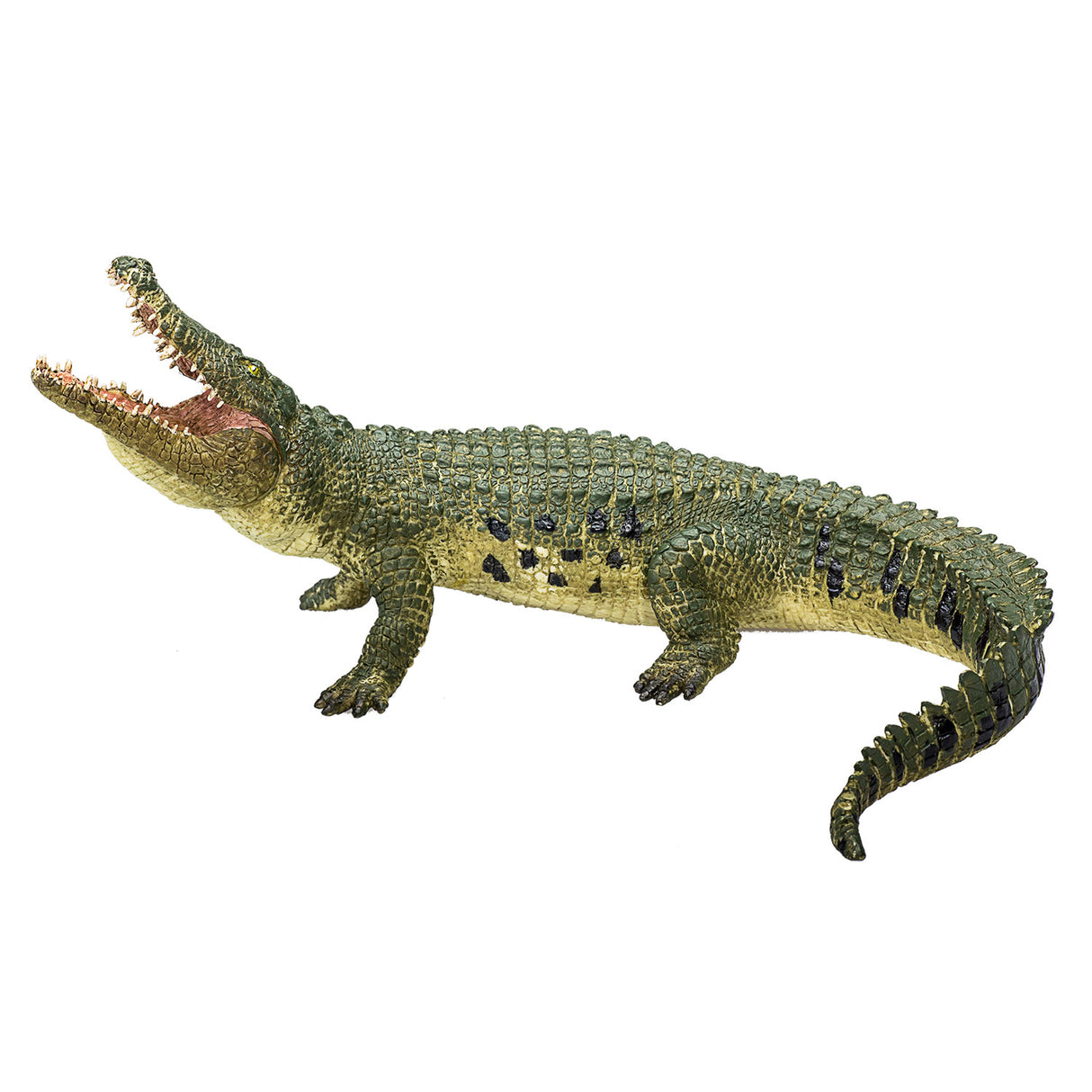 Mojo Wildlife Crocodile With Moving Jaw 387162