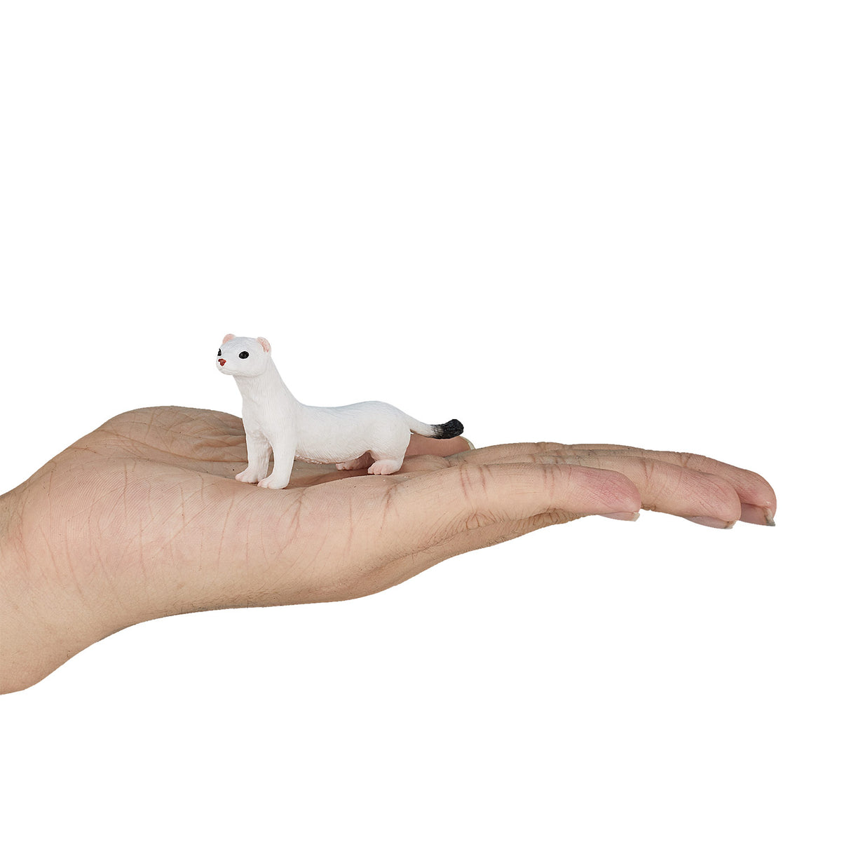Mojo Wildlife Hermelijn White 387164