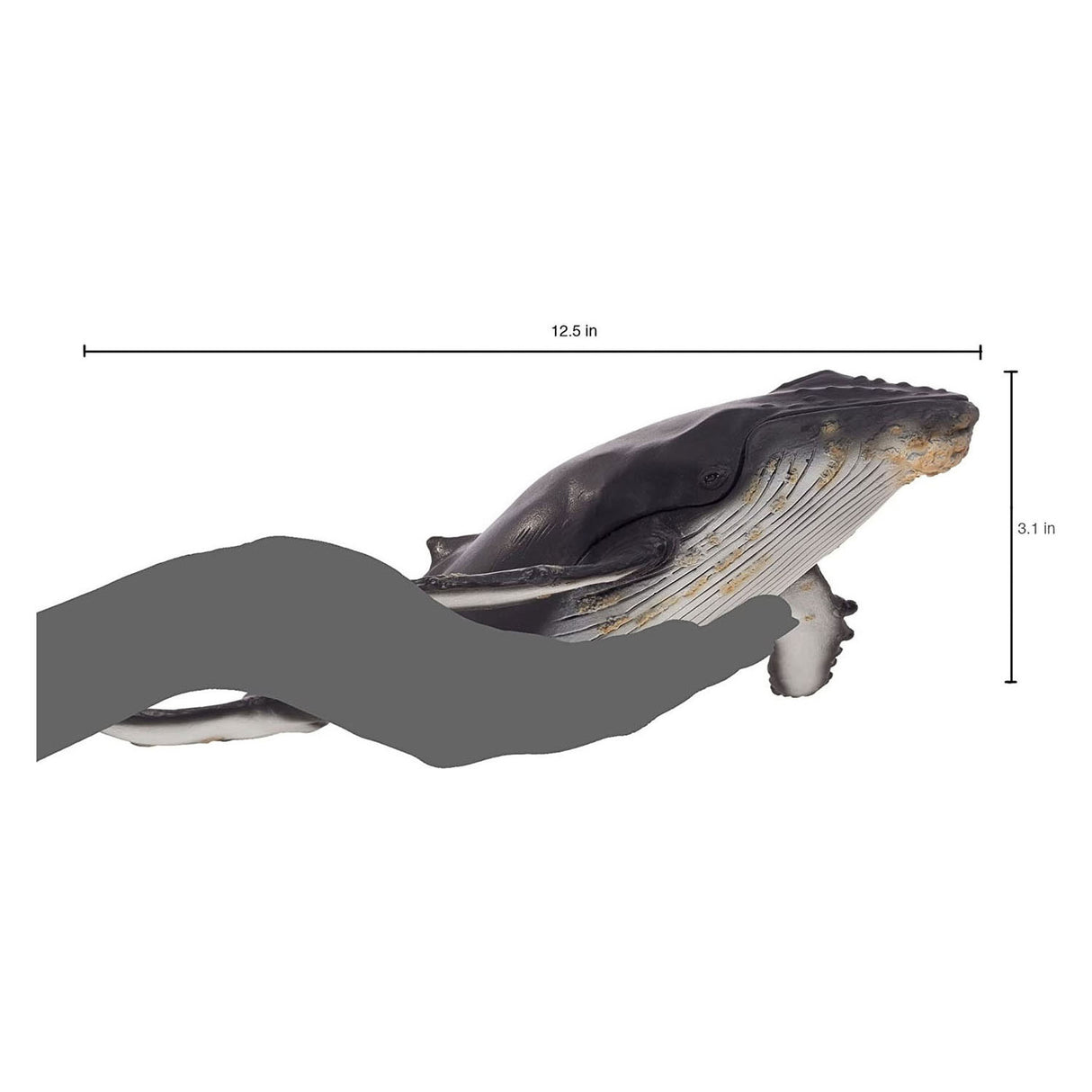 Mojo Sealife Bultrugwalvis large 387277