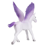 Mojo fantasy bébé pegasus lila 387289