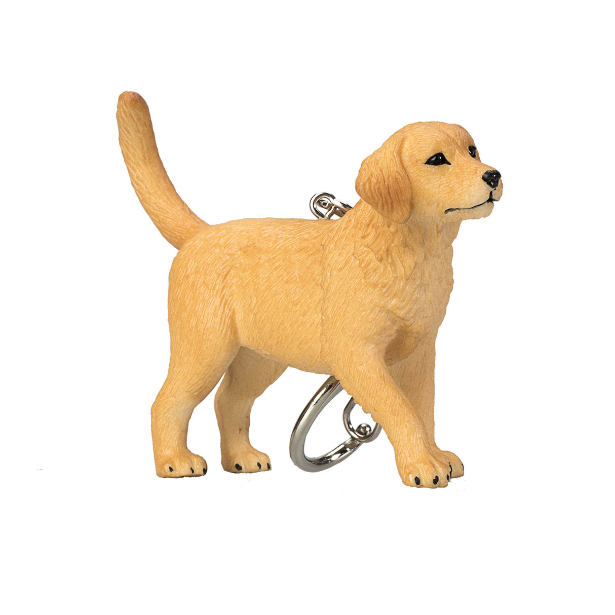 Mojo Key Ring Labrador Puppy 387458