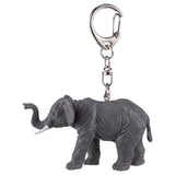 Mojo key ring elephant 387494