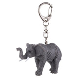 Mojo key ring elephant 387494
