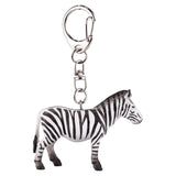 Mojo Klíčový prsten zebra 387495