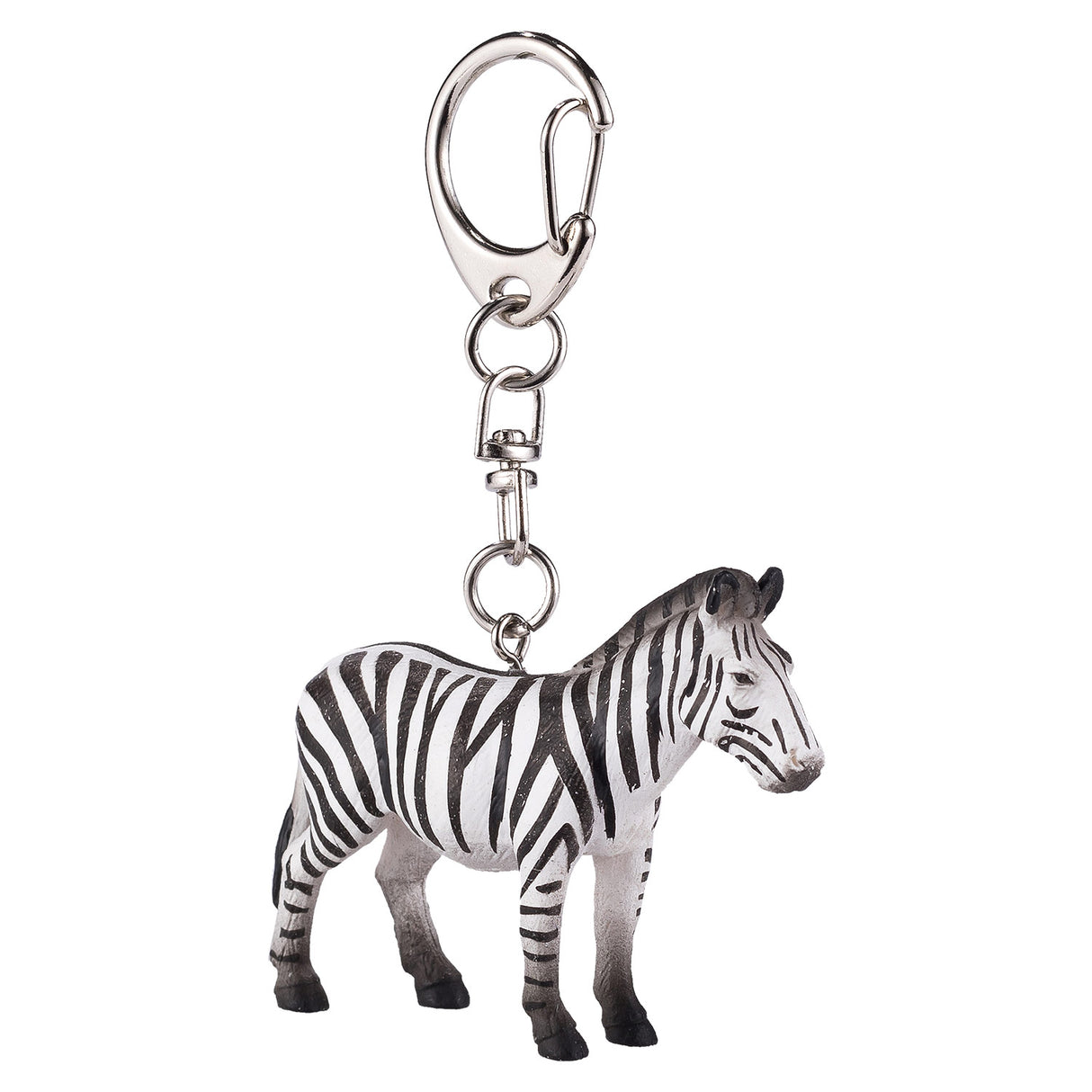 Mojo Klíčový prsten zebra 387495