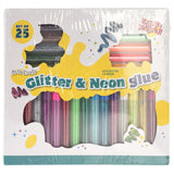 Glitter Glue, 25st.