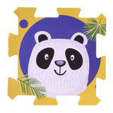 Eva Floor Mat Puzzle Animaux, 8e.