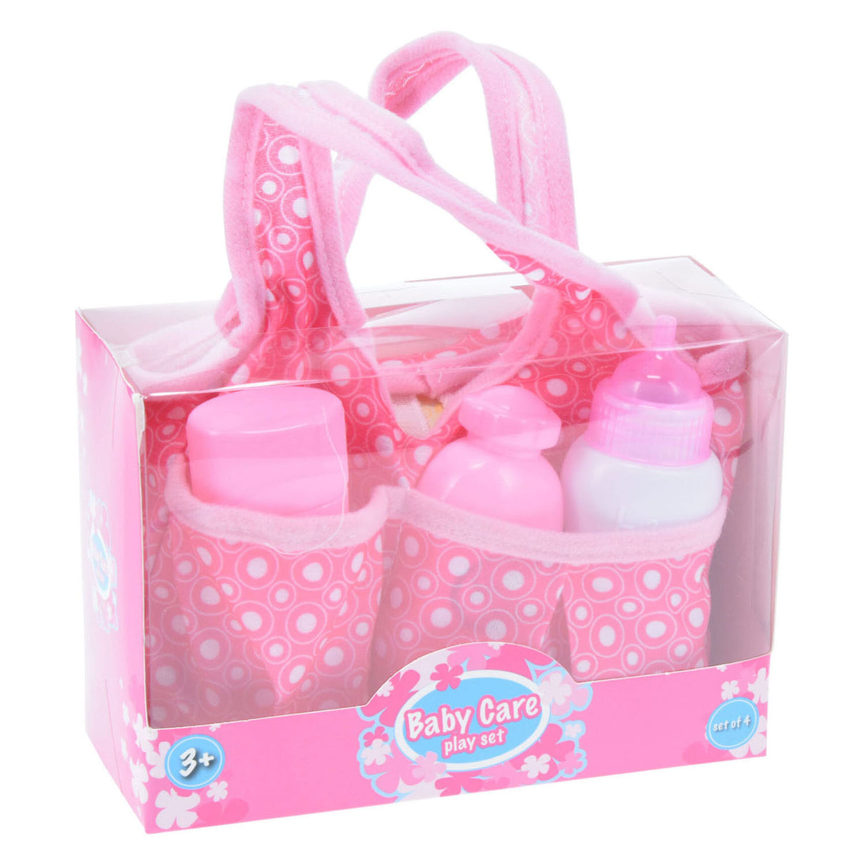 ensemble de jeux de soins pour bébé
