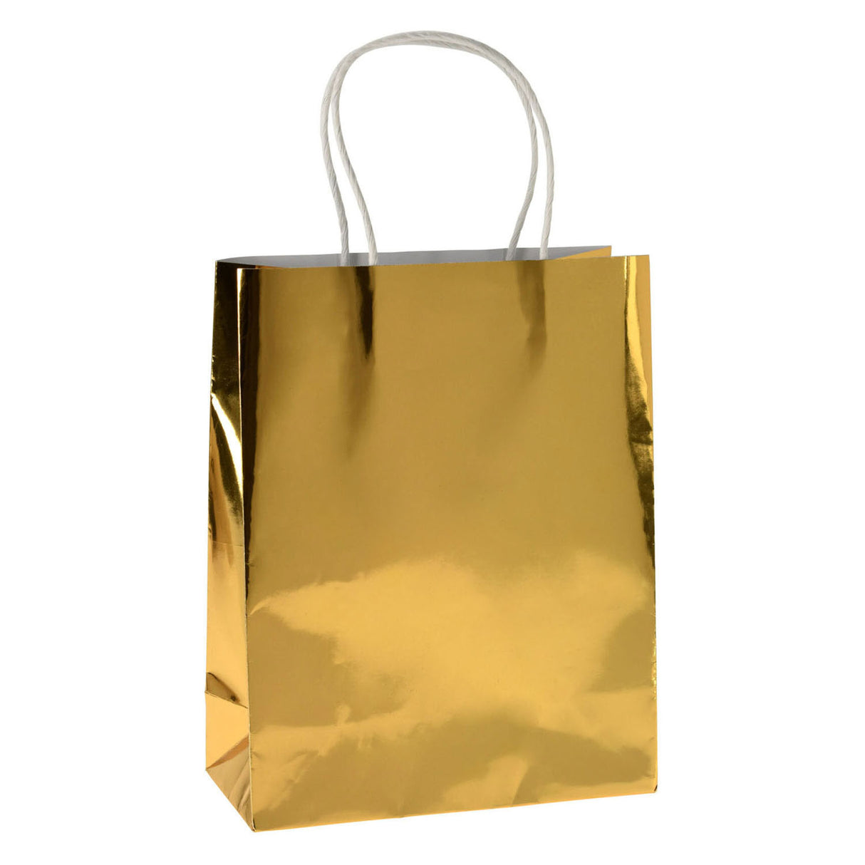 Medium Kaddo Sak Gold
