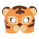 Mask Mask Jungle Paper Set, 8st.