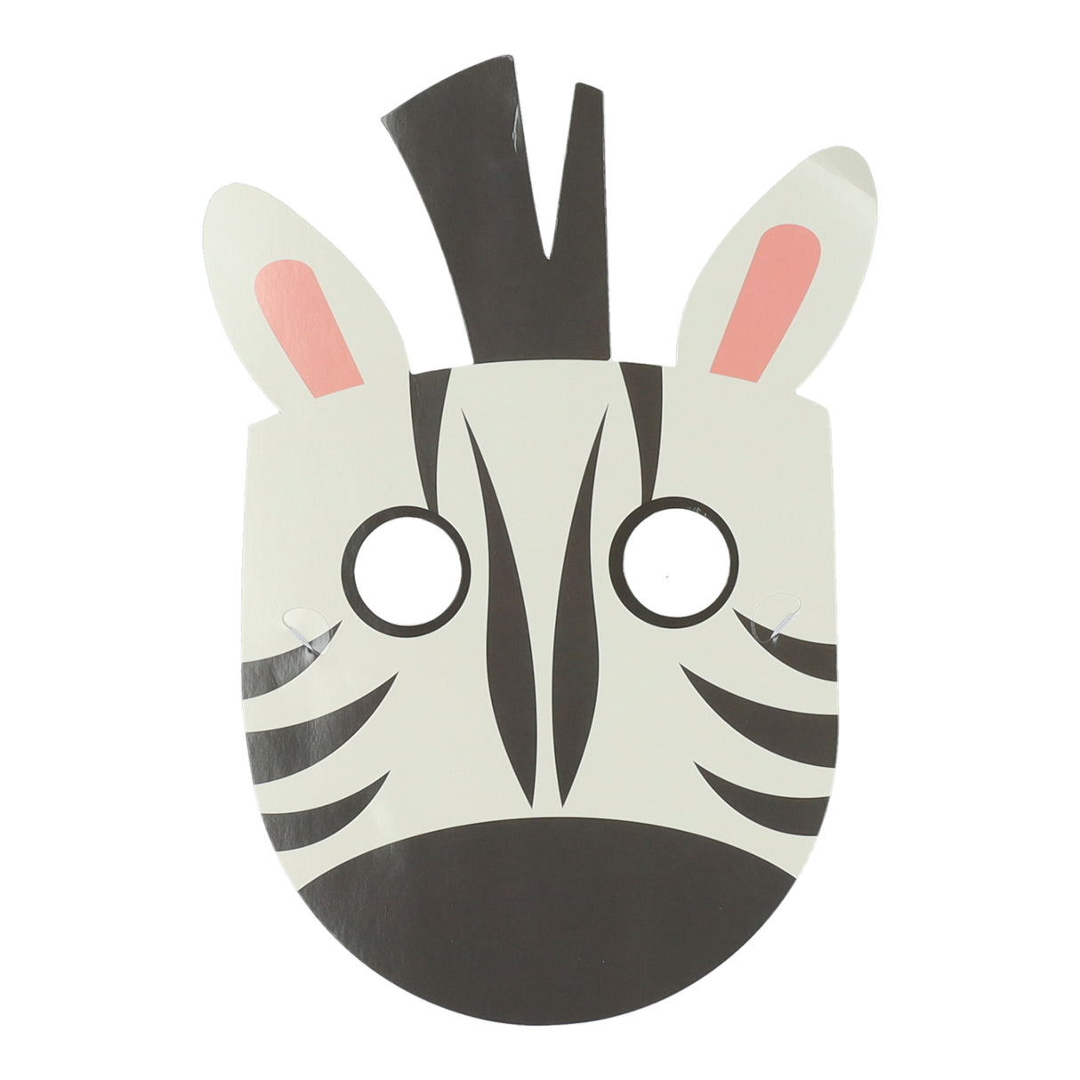 Mask Mask Jungle Paper Set, 8st.