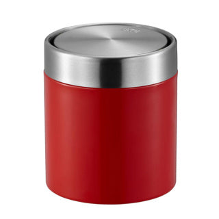 Eko Table Waste Bin Fandy 1.5L - rouge