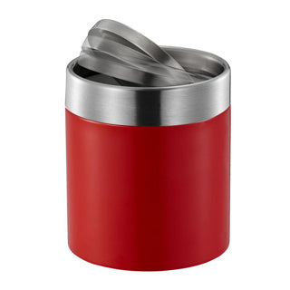 Eko Table Waste Bin Fandy 1.5L - rouge