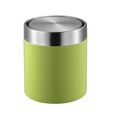 Eko Table Waste Bin Fandy 1.5L - vert