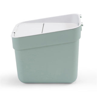 Curver pronto a raccogliere 20 litri grigio verde