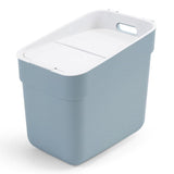 Curver waste bin ready to collect 20l blue gray