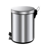 Bin eko bin 5l classico in acciaio inossidabile