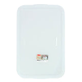 Sunware Sigma Home Pokrywa Przezroczysta - Pudełko Storage 45L
