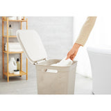 Rotho wasverzamelaar brisen 50 l cappuccino