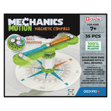 Geomag mechanics re compass, 35dlg.