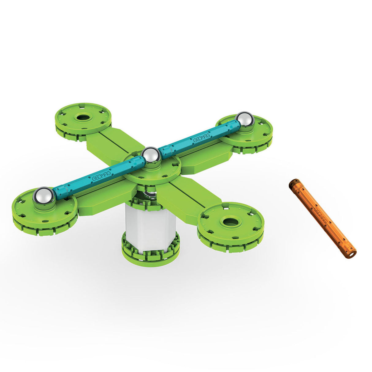 Geomag mechanics re compass, 35dlg.