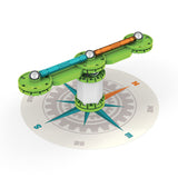 Geomag mechanics re compass, 35dlg.