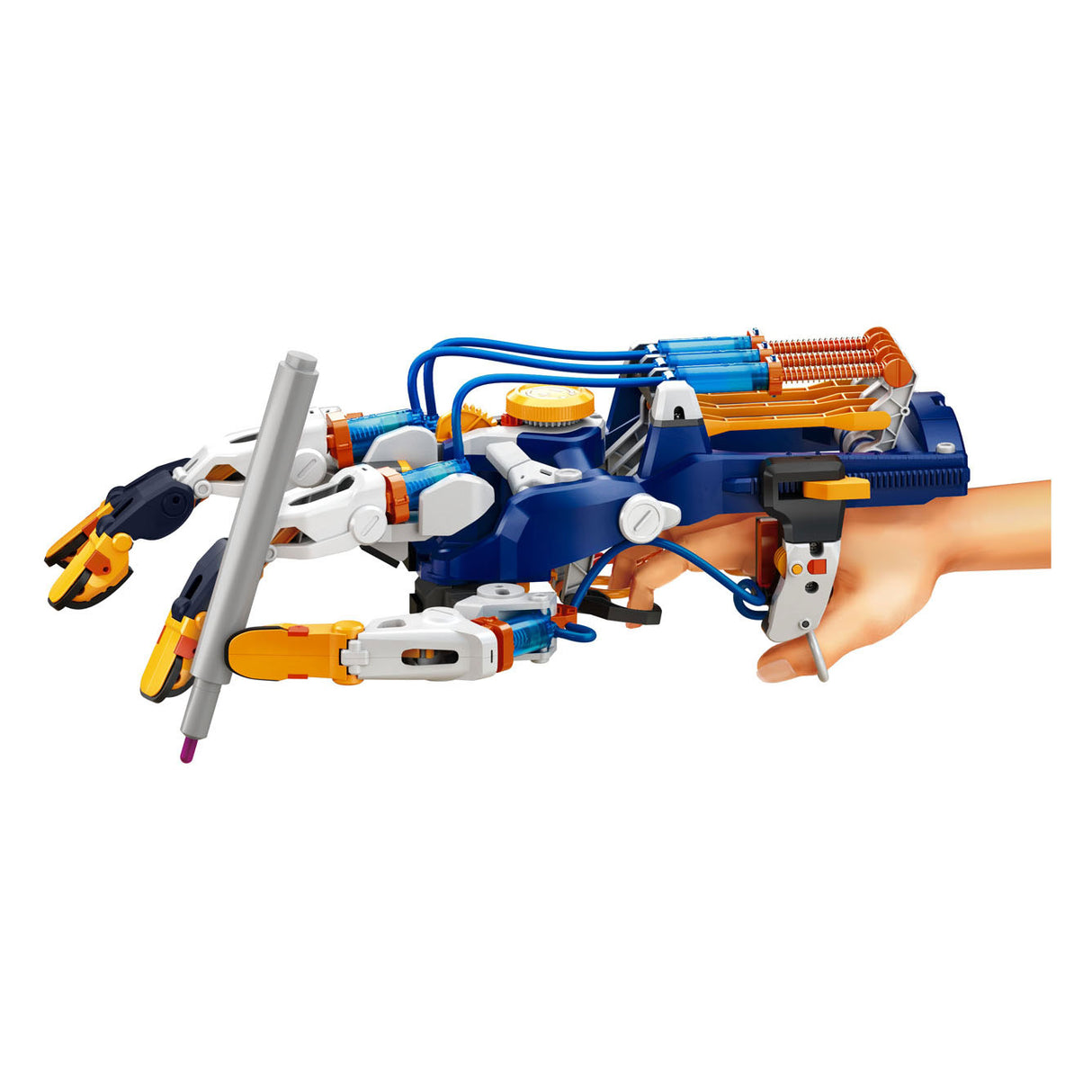 Cosmos Cyborg-Hand