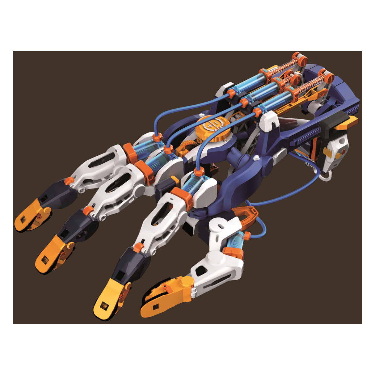 Cosmos Cyborg-Hand