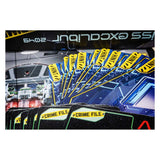 Tactic Crime Scene ISS Excalibur NL Bord game