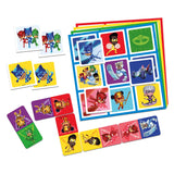 Selecta pj maske 3in1 memo lotto domino