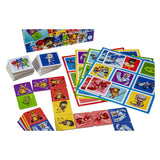 Selecta pj maske 3in1 memo lotto domino