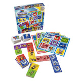 Selecta pj maske 3in1 memo lotto domino